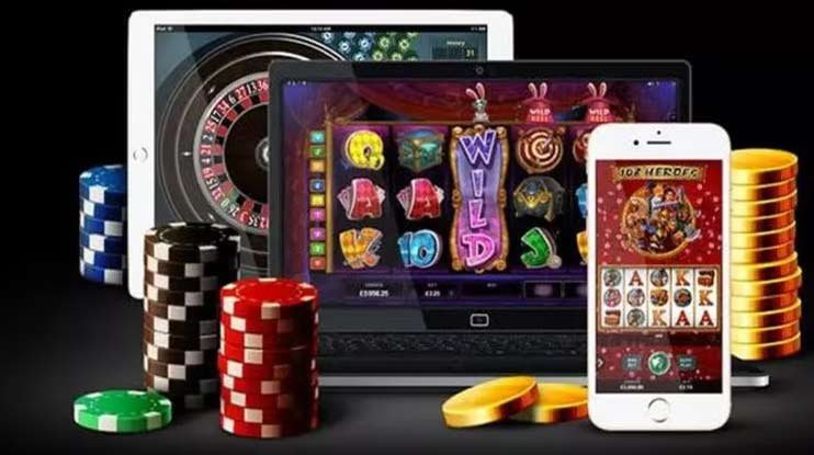 inlee99 မြန်မာ ကစားသမား Slots ဂိမ်း Mobile ဖြင့် ကစားနေသောပုံ